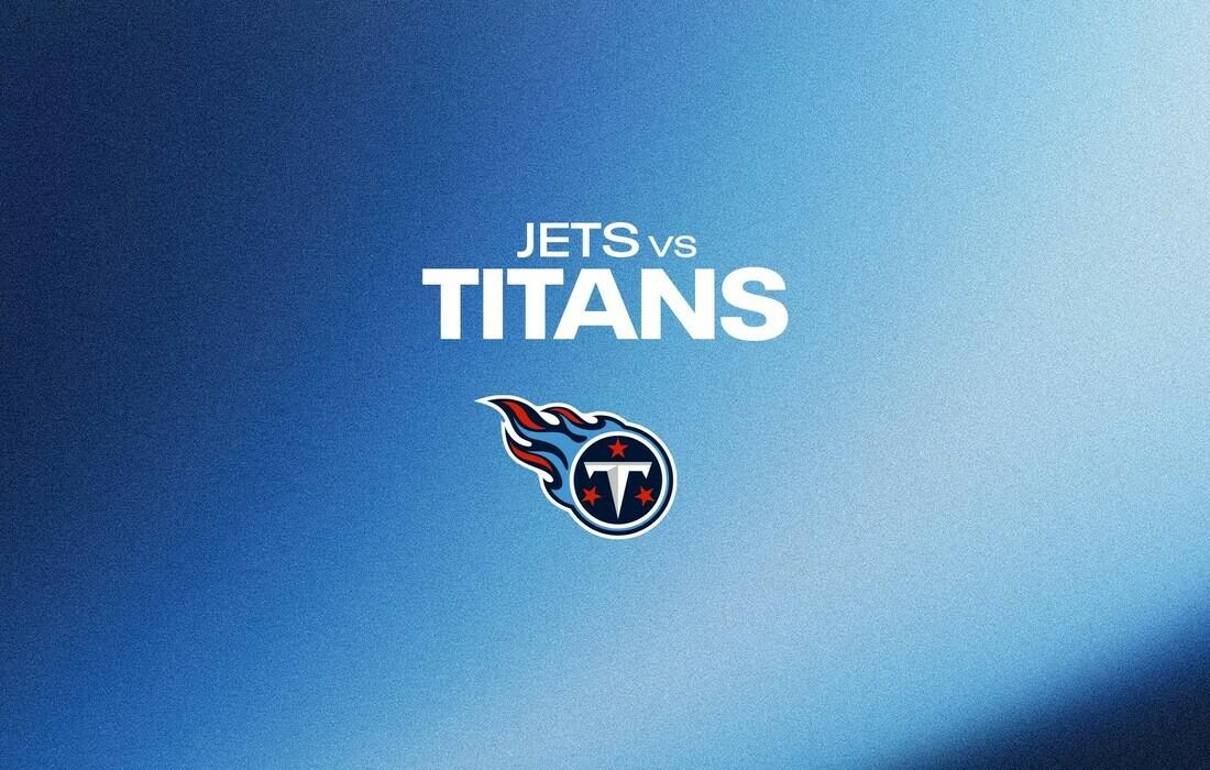 Jets at Titans
